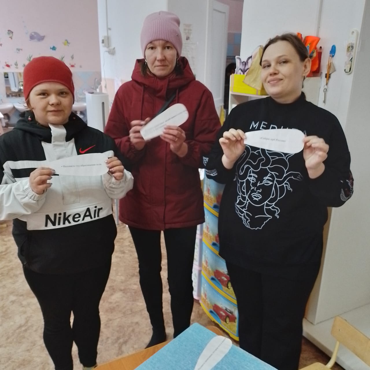 2 Воспитываем патриотов с детства Кожеурова В