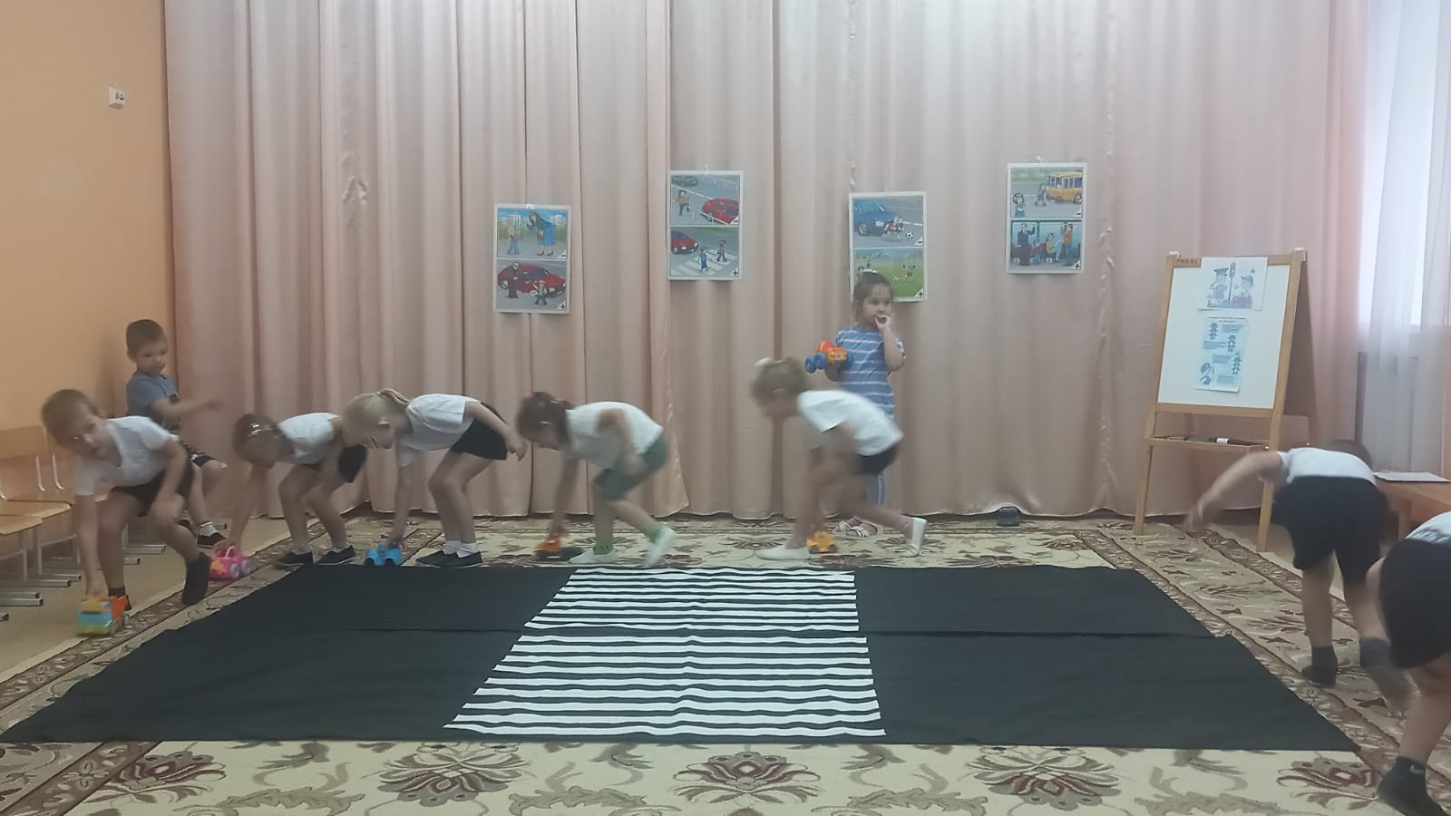 3 ПДД корпус 2