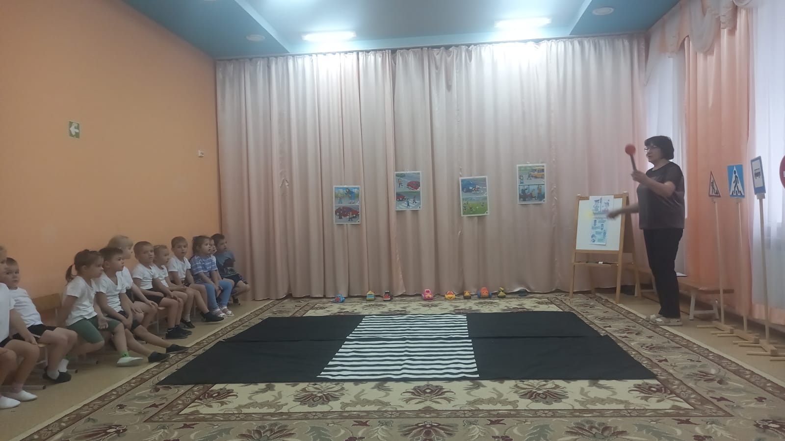 4 ПДД корпус 2