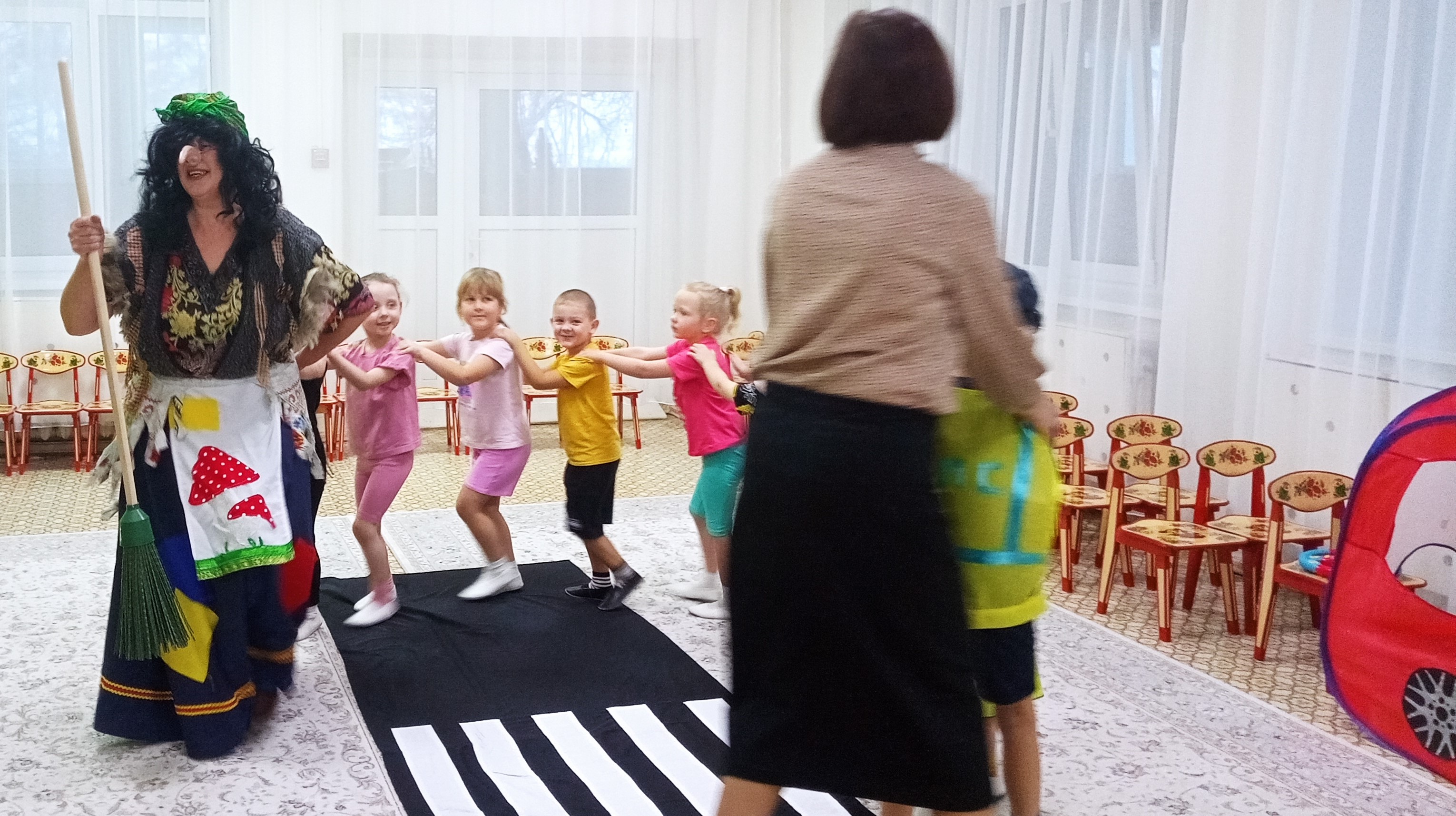3 Лучики