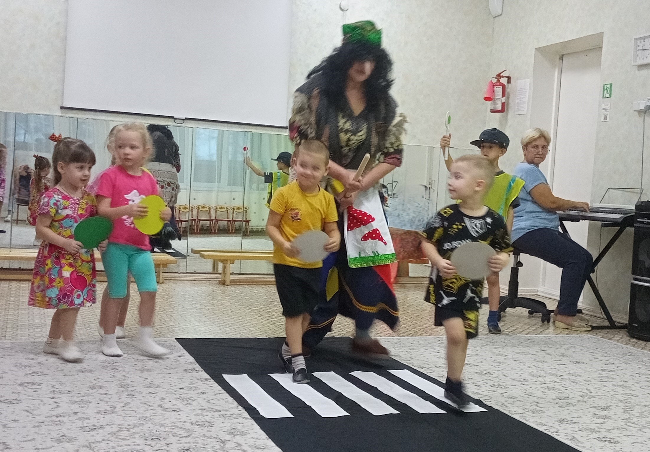 4 Лучики