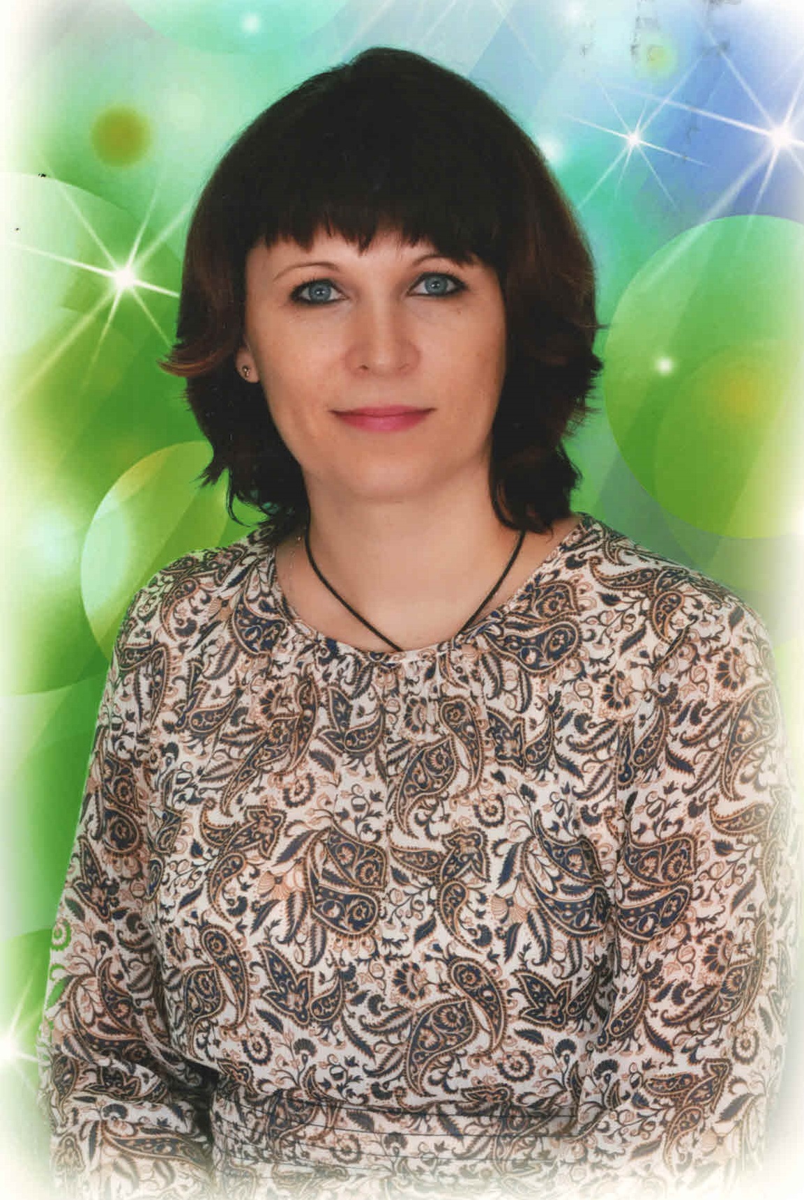 Фото Маркова О П