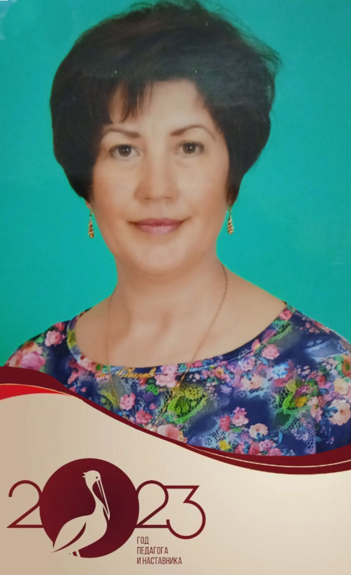 Фролова И