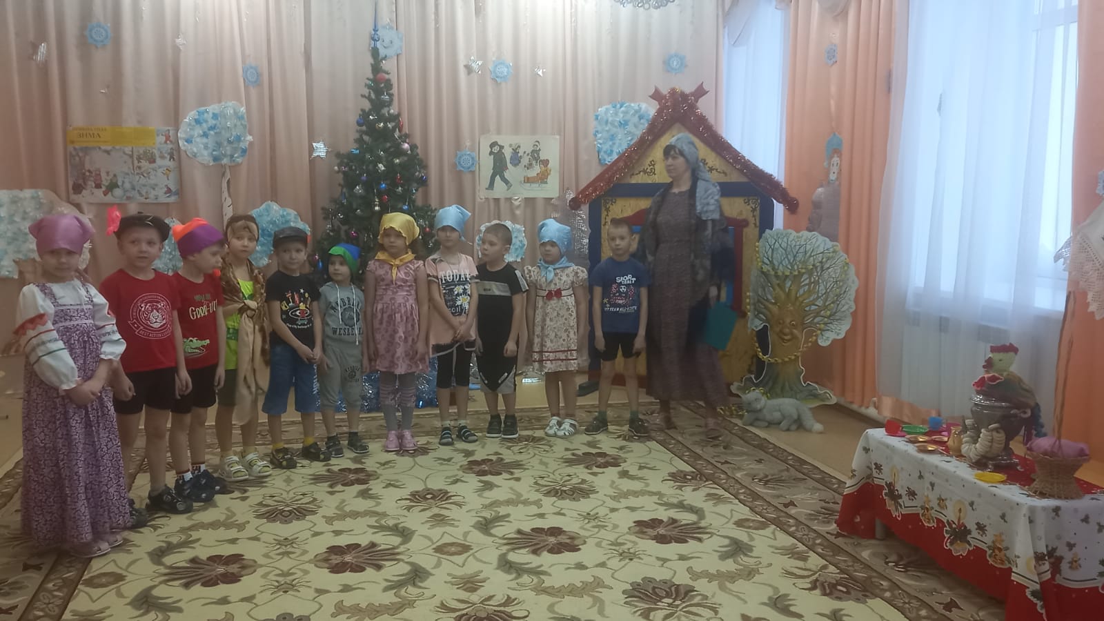 7 Святки 23