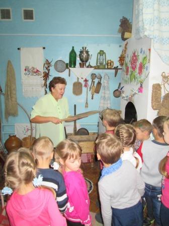 5 Русская изба