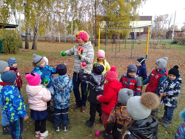 2 Спортив праздник